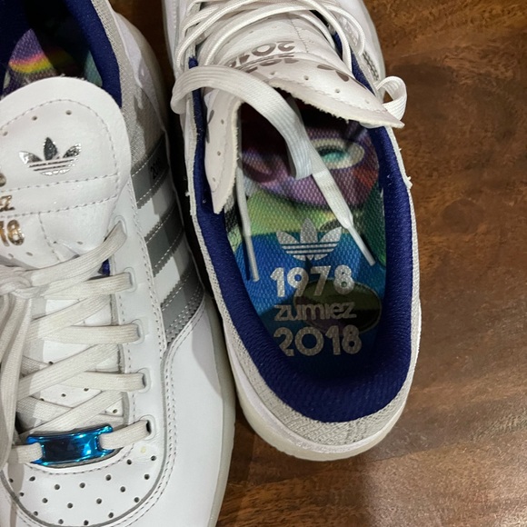 BRAND NEW ADIDAS X ZUMIEIZ 50 YEAR ANNIVERSARY ( EXCLUSIVE.) - Picture 4 of 9
